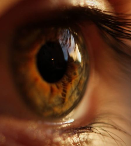 Studio per visita oculistica a Cossato
