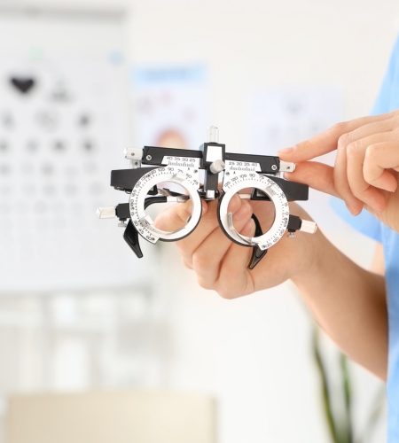 Studio medico oculistico a Biella